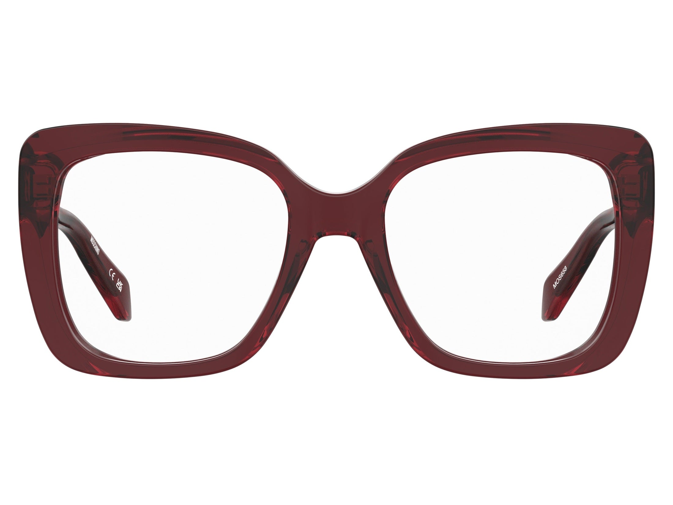 Moschino Cat-Eye Frames