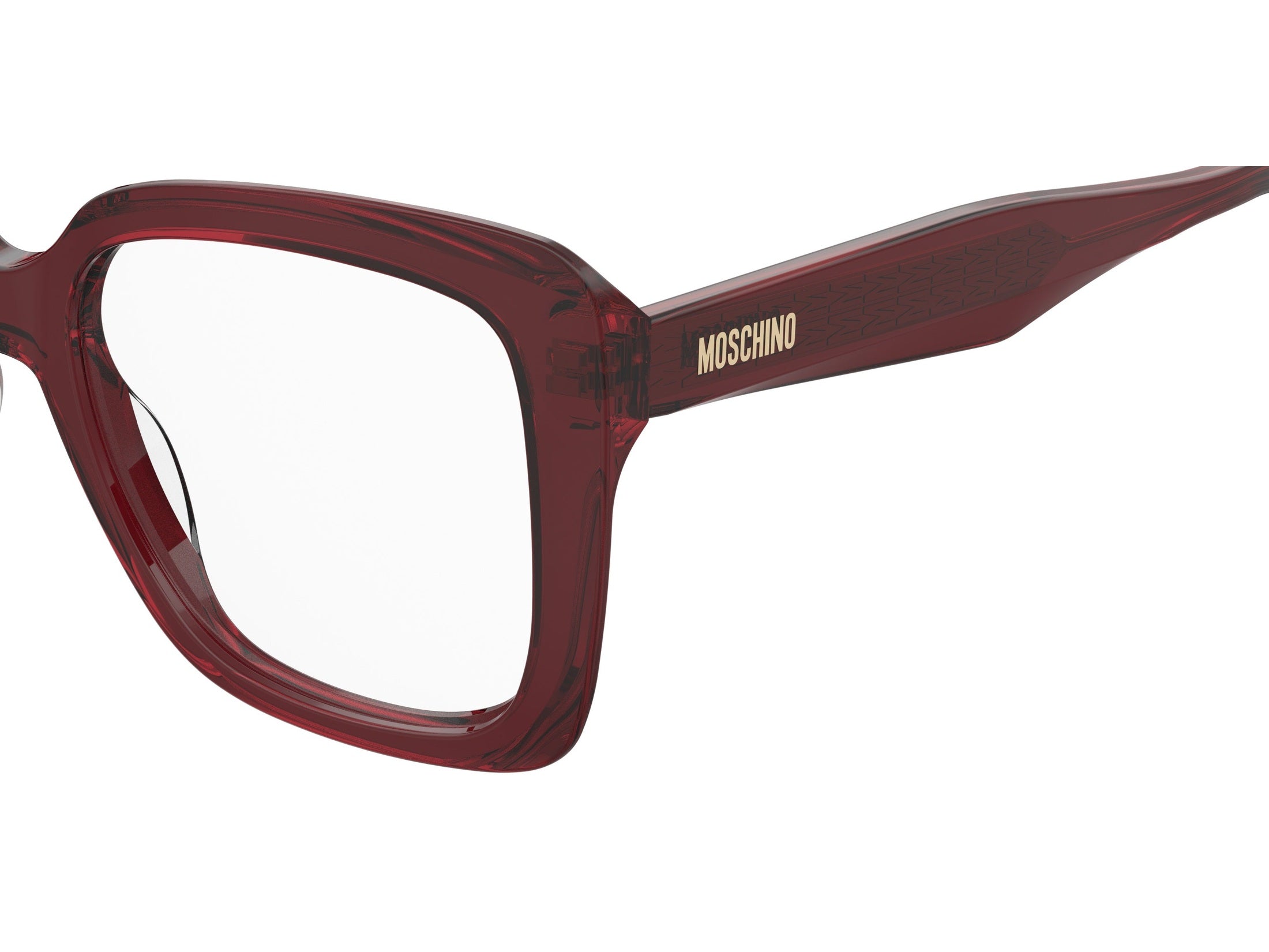 Moschino Cat-Eye Frames