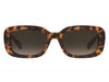 Moschino Square Sunglasses
