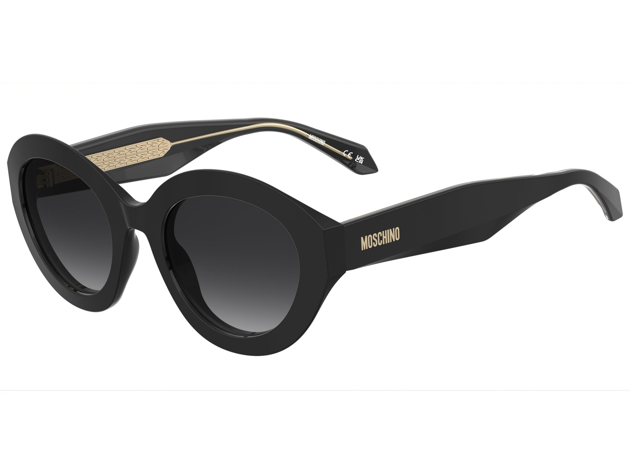 Moschino Cat-Eye Sunglasses