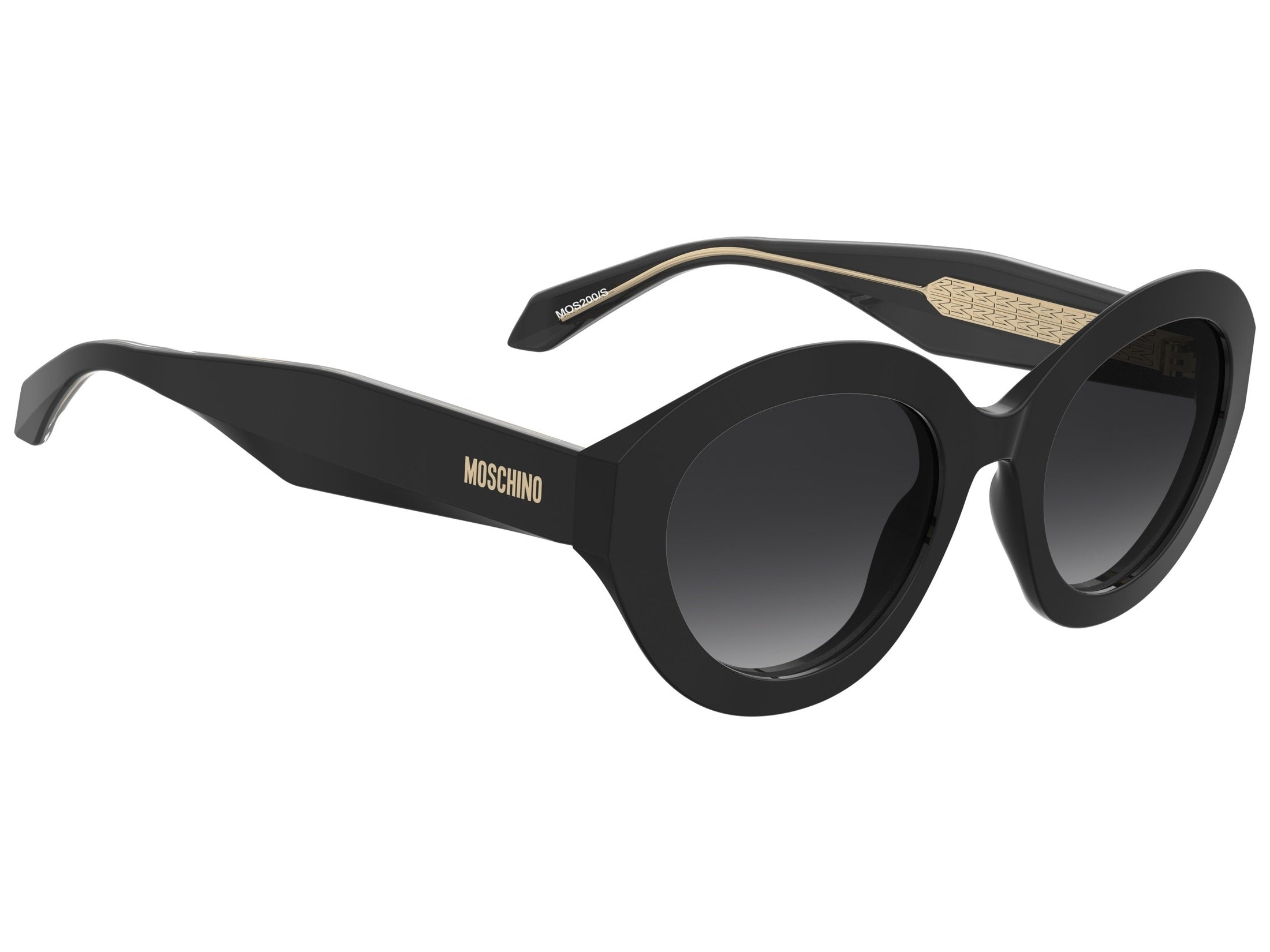 Moschino Cat-Eye Sunglasses