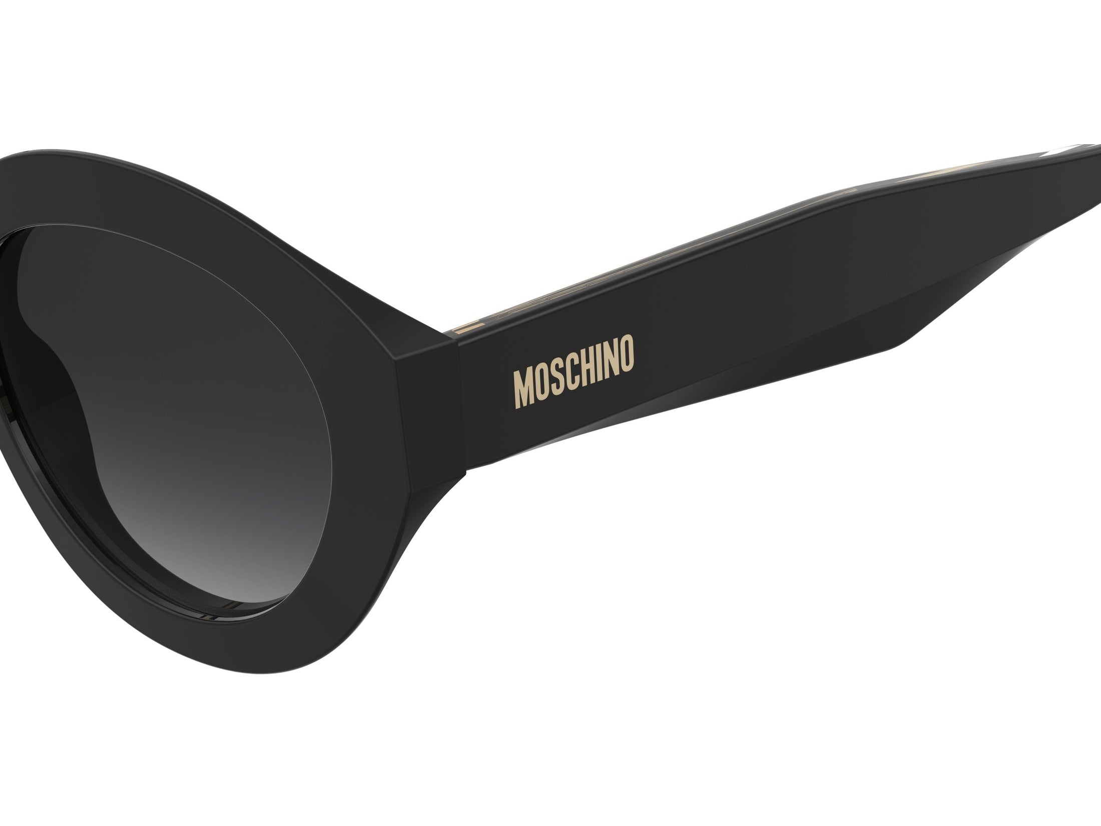 Moschino Cat-Eye Sunglasses