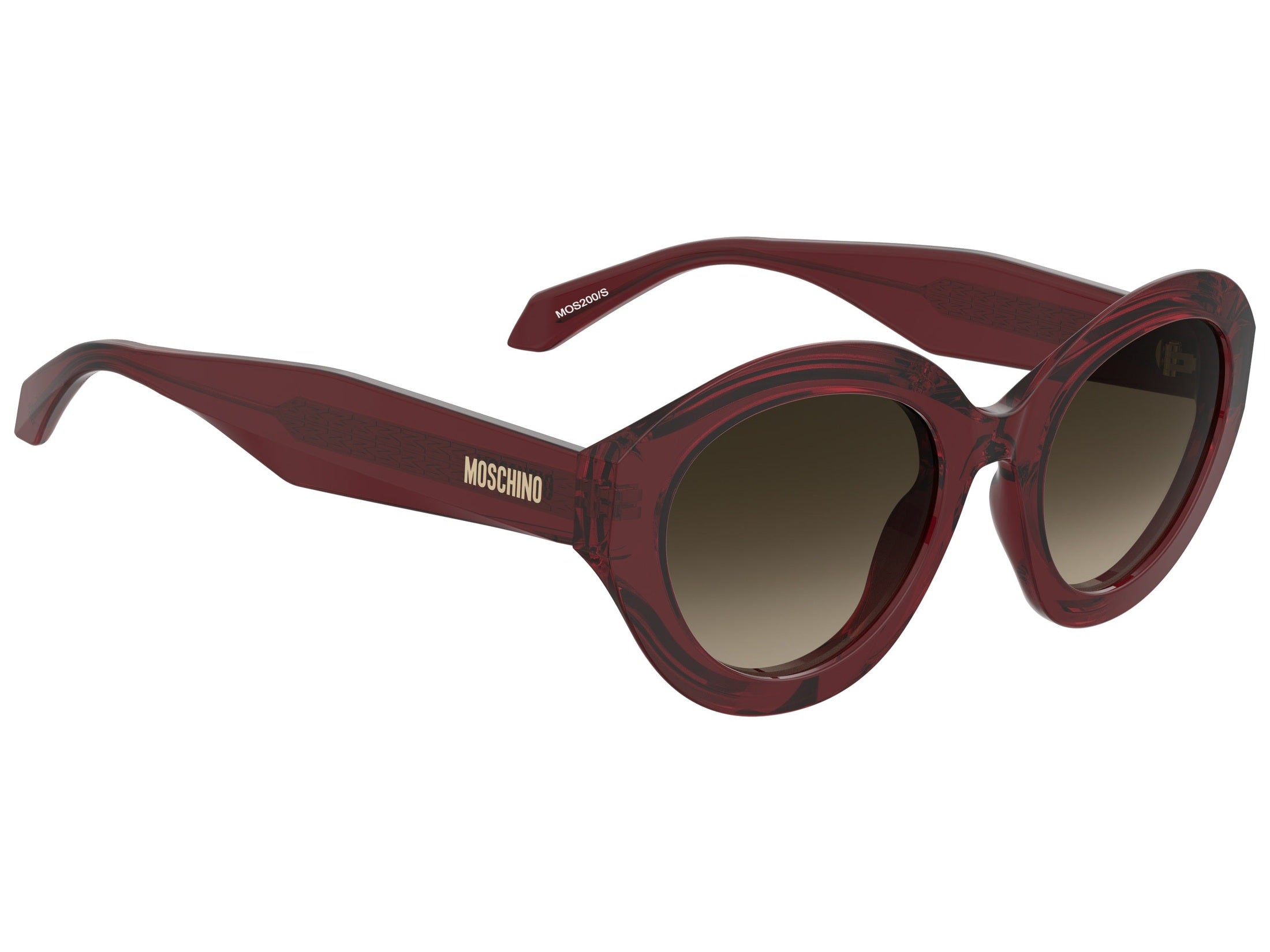 Moschino Cat-Eye Sunglasses