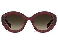 Moschino Cat-Eye Sunglasses