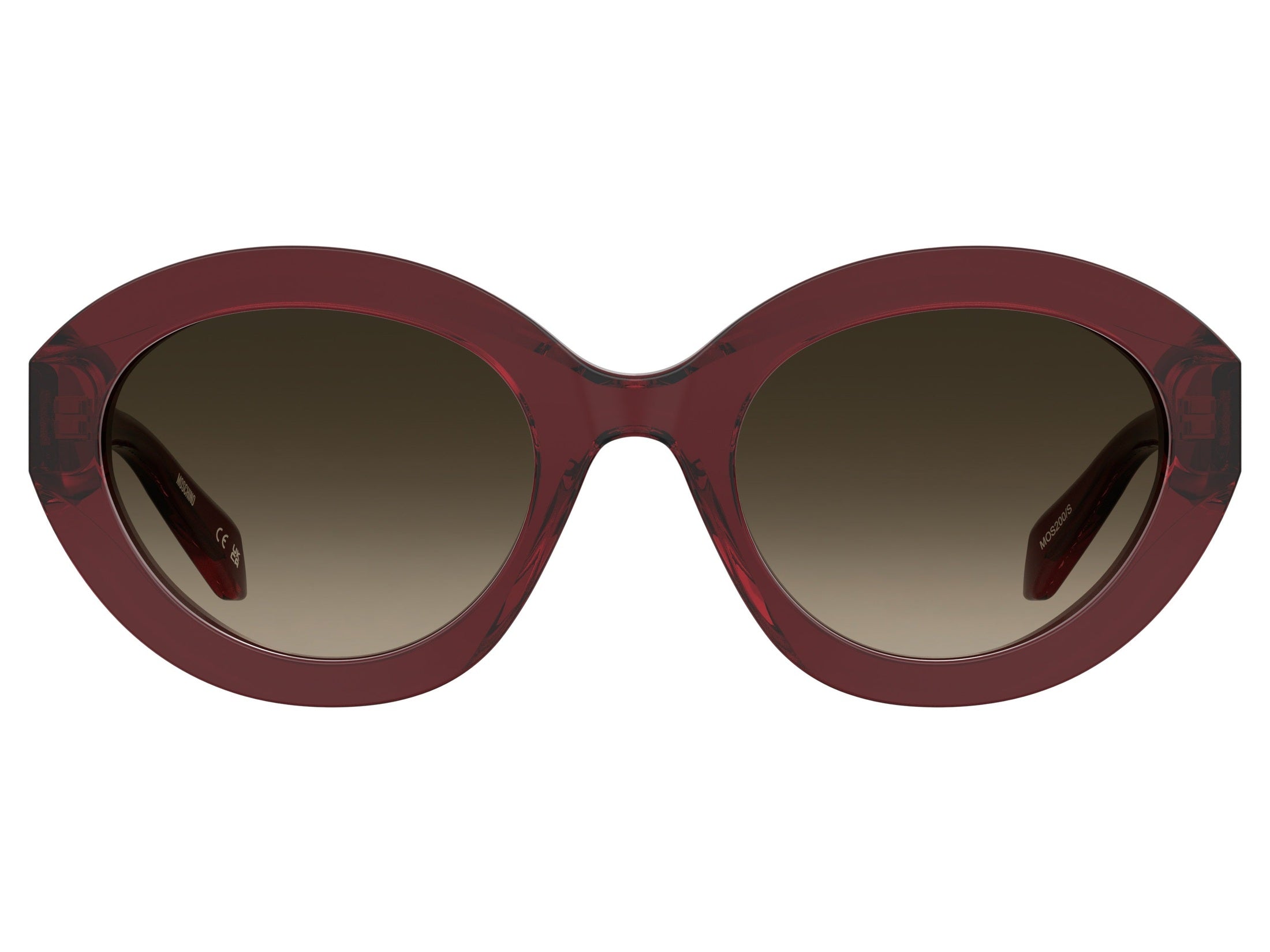 Moschino Cat-Eye Sunglasses