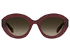Moschino Cat-Eye Sunglasses