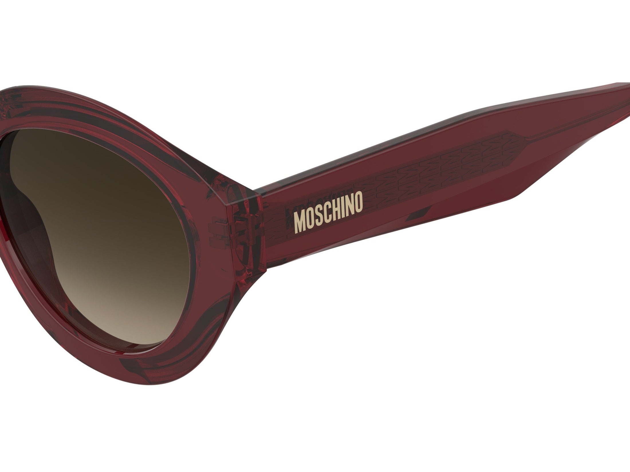 Moschino Cat-Eye Sunglasses