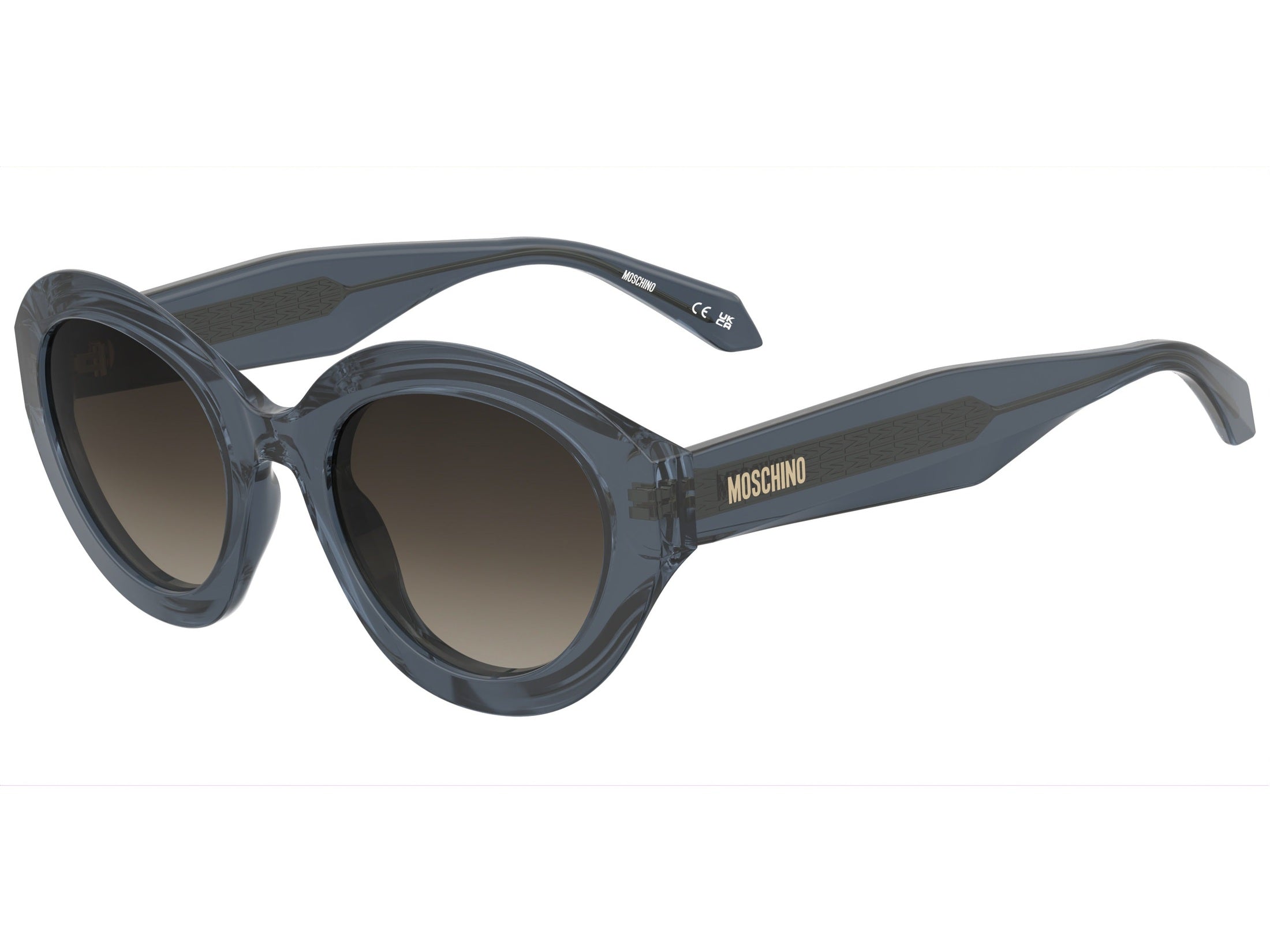 Moschino Cat-Eye Sunglasses