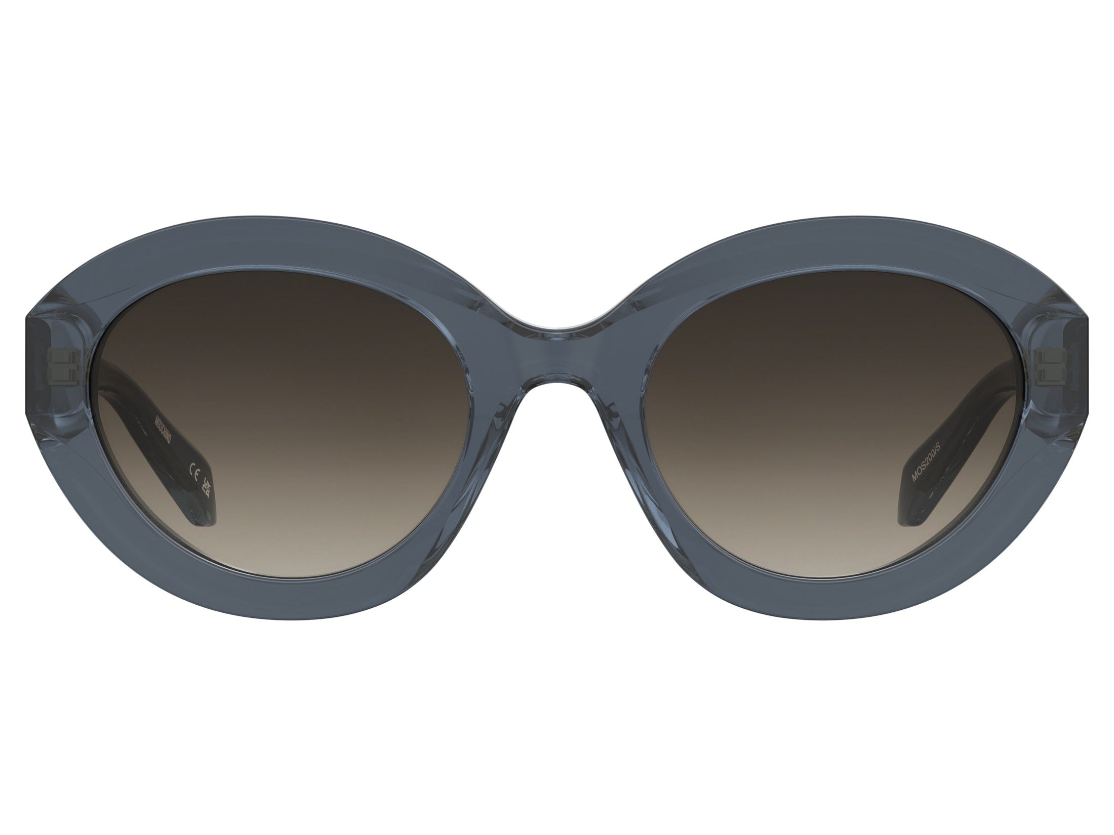 Moschino Cat-Eye Sunglasses