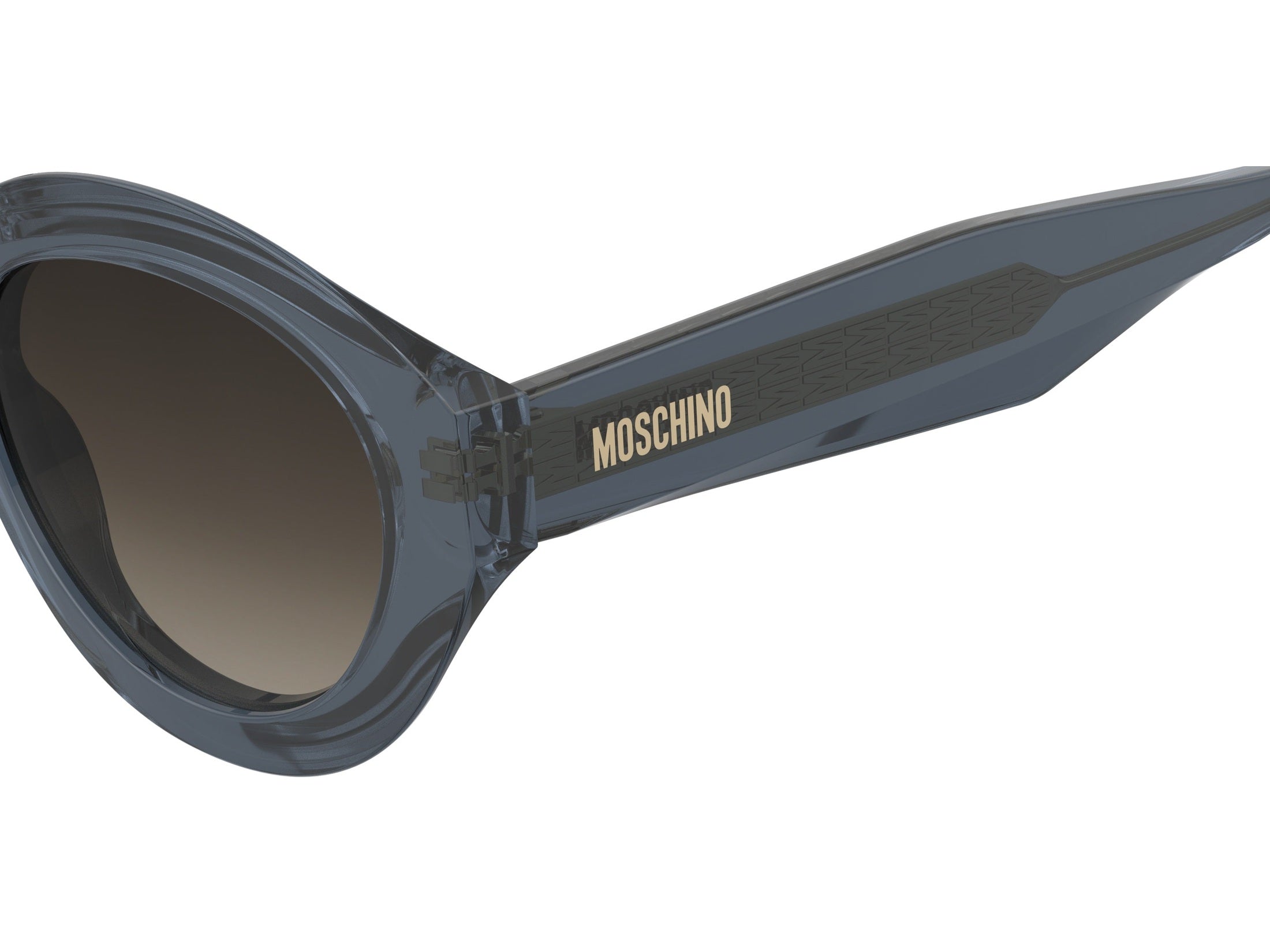 Moschino Cat-Eye Sunglasses