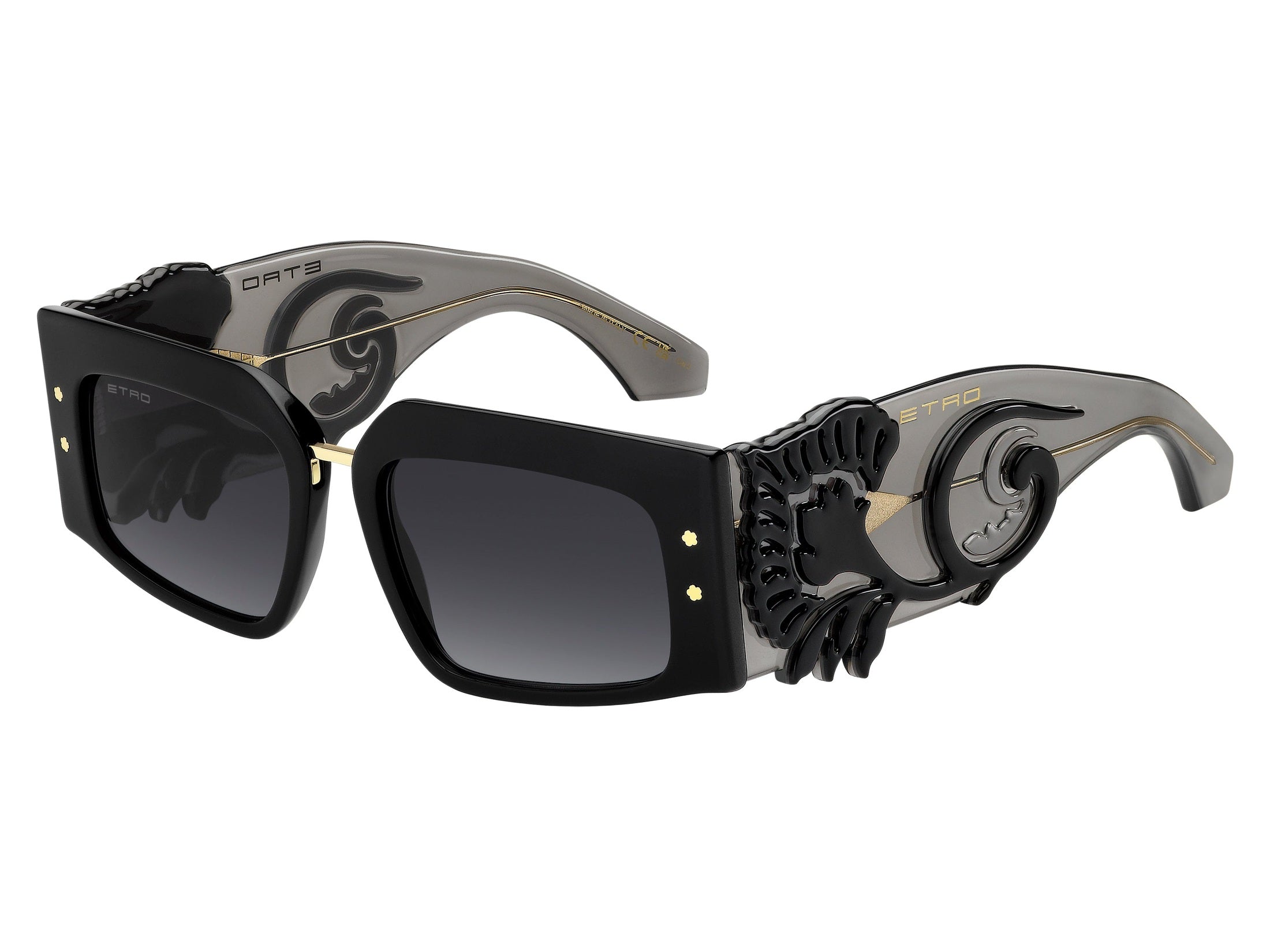 Etro Square Sunglasses