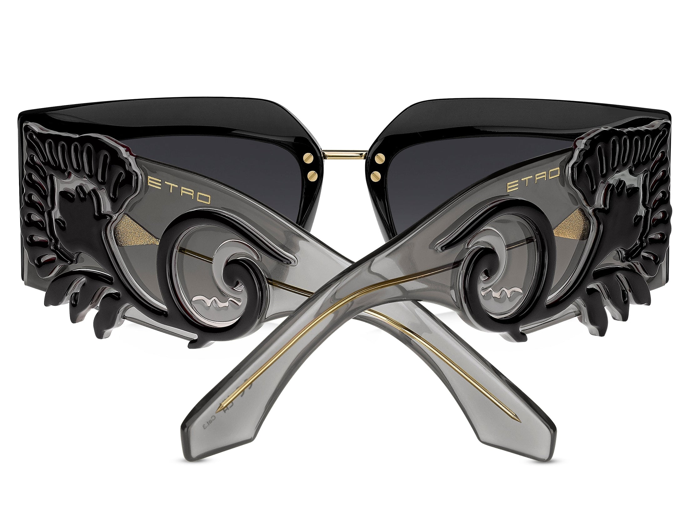 Etro Square Sunglasses