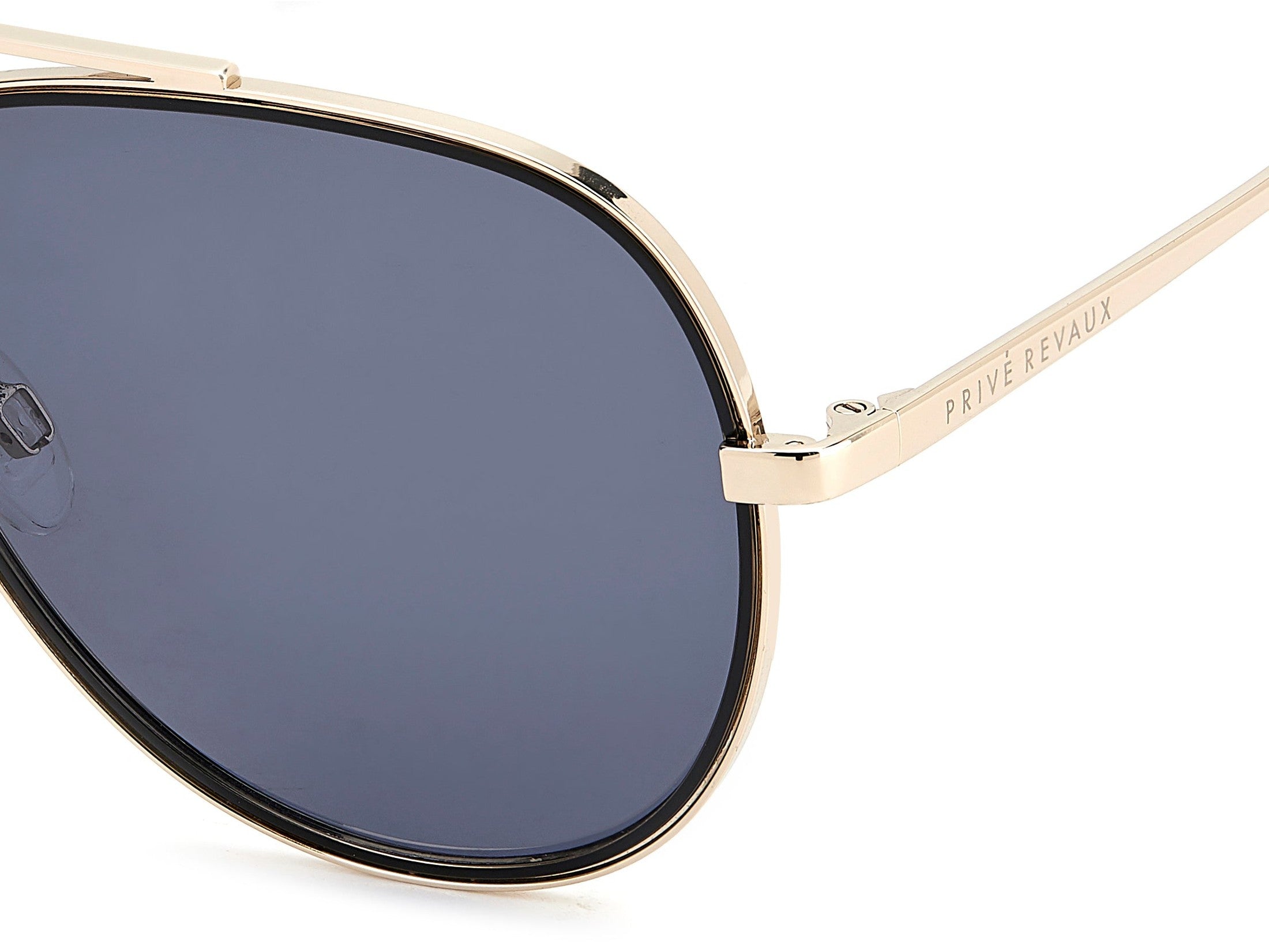 Prive Revaux Aviator Sunglasses
