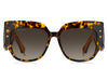 Etro Square Sunglasses