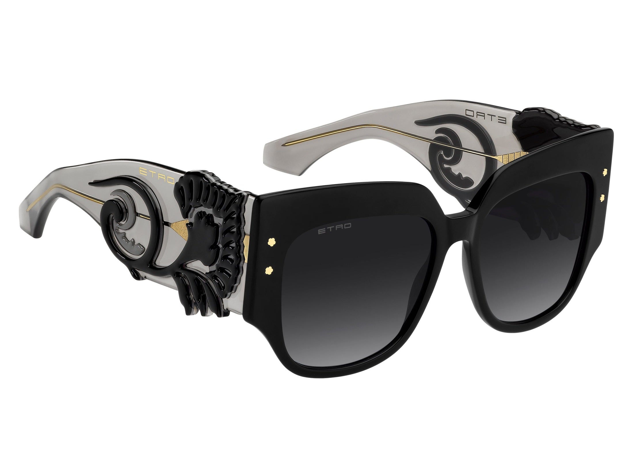 Etro Square Sunglasses