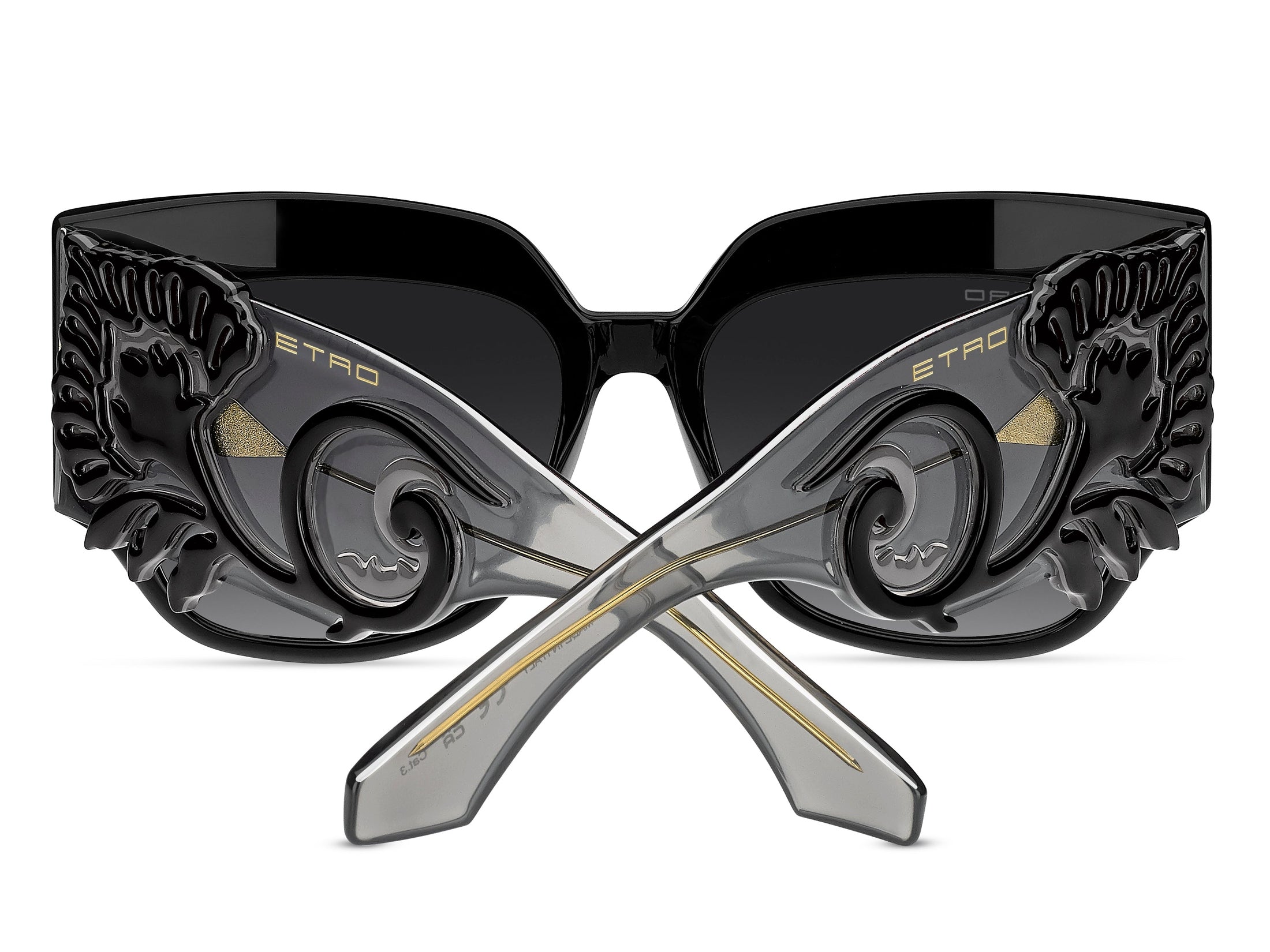 Etro Square Sunglasses