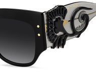 Etro Square Sunglasses