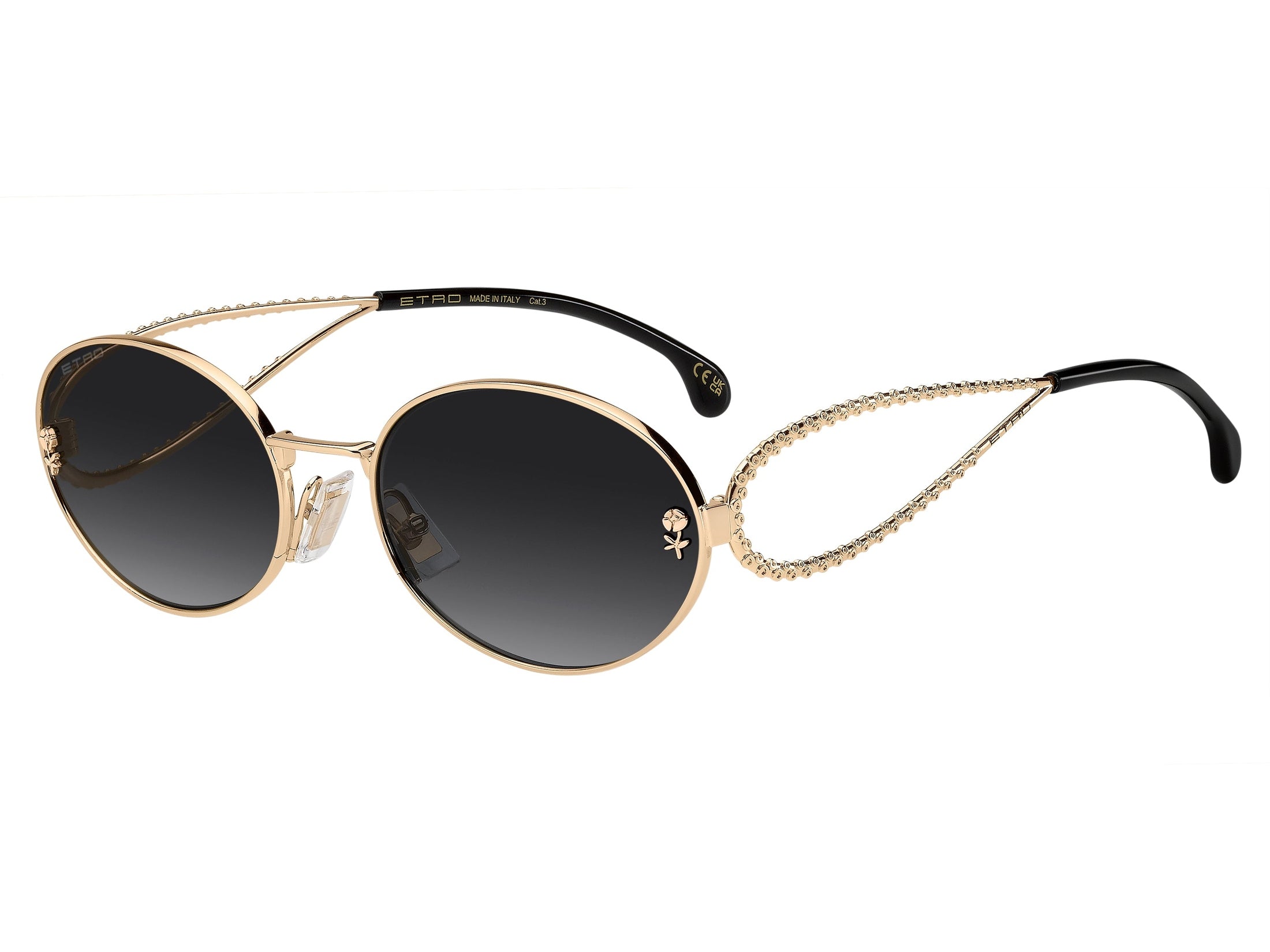 Etro Square Sunglasses