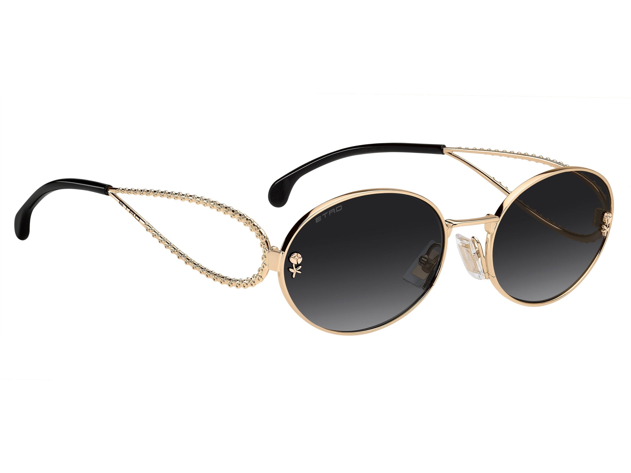 Etro Square Sunglasses