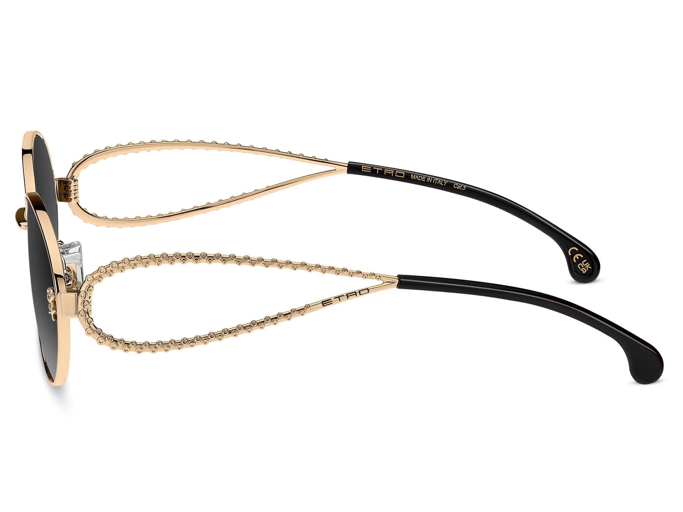 Etro Square Sunglasses