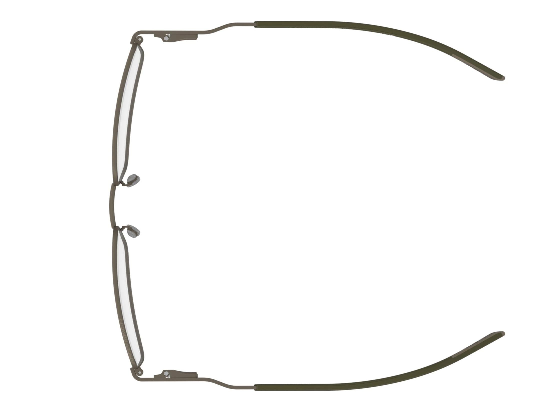 Under Armour Square Frames