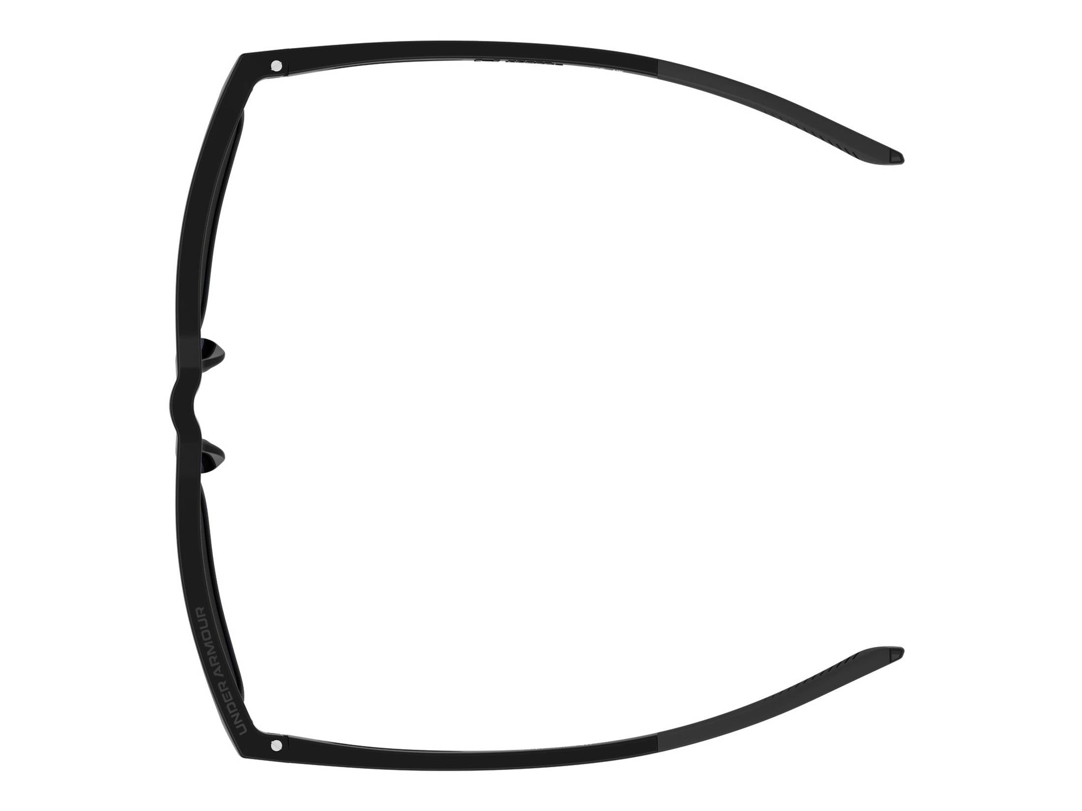 Under Armour Square Sunglasses