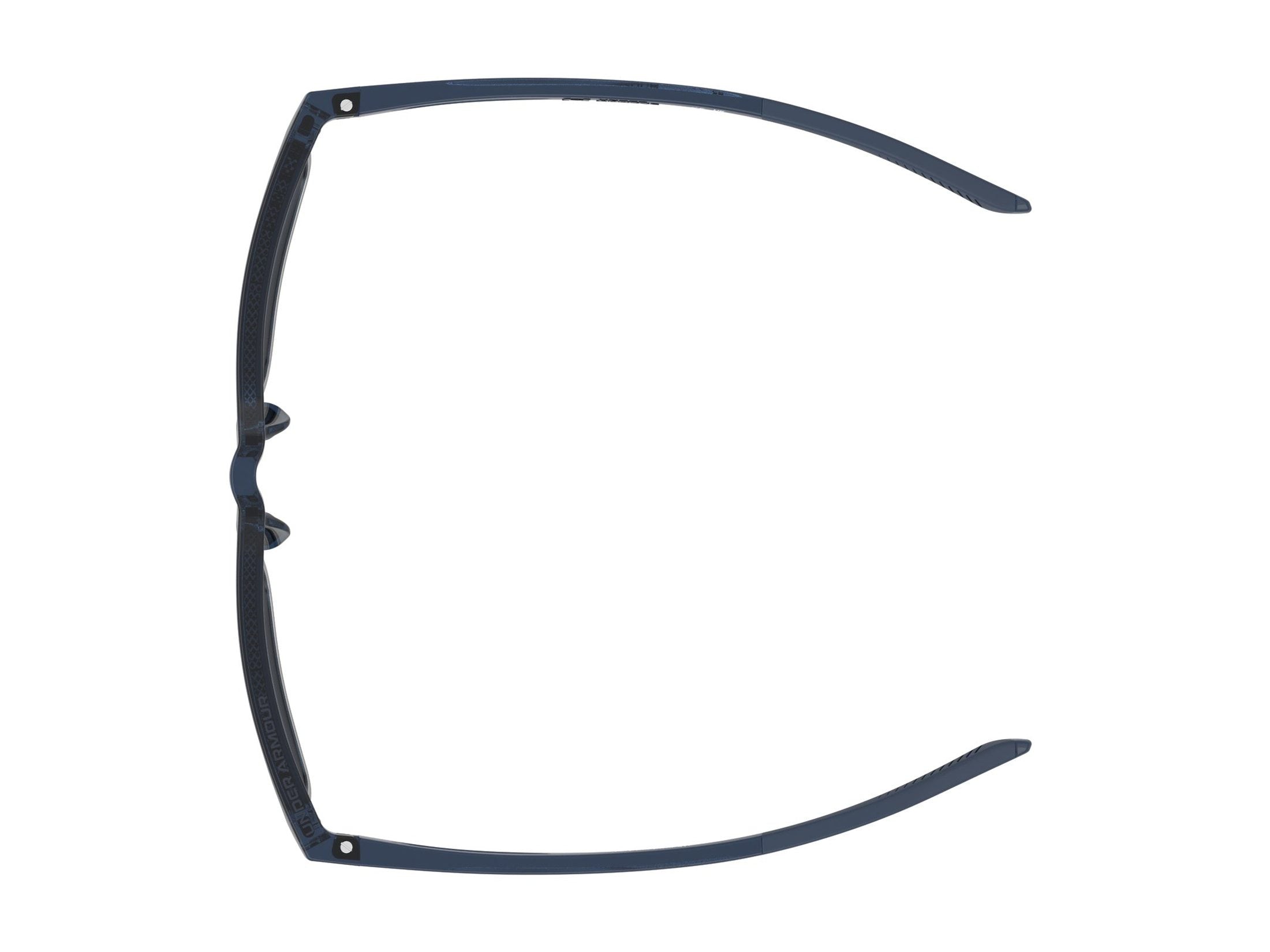Under Armour Square Sunglasses