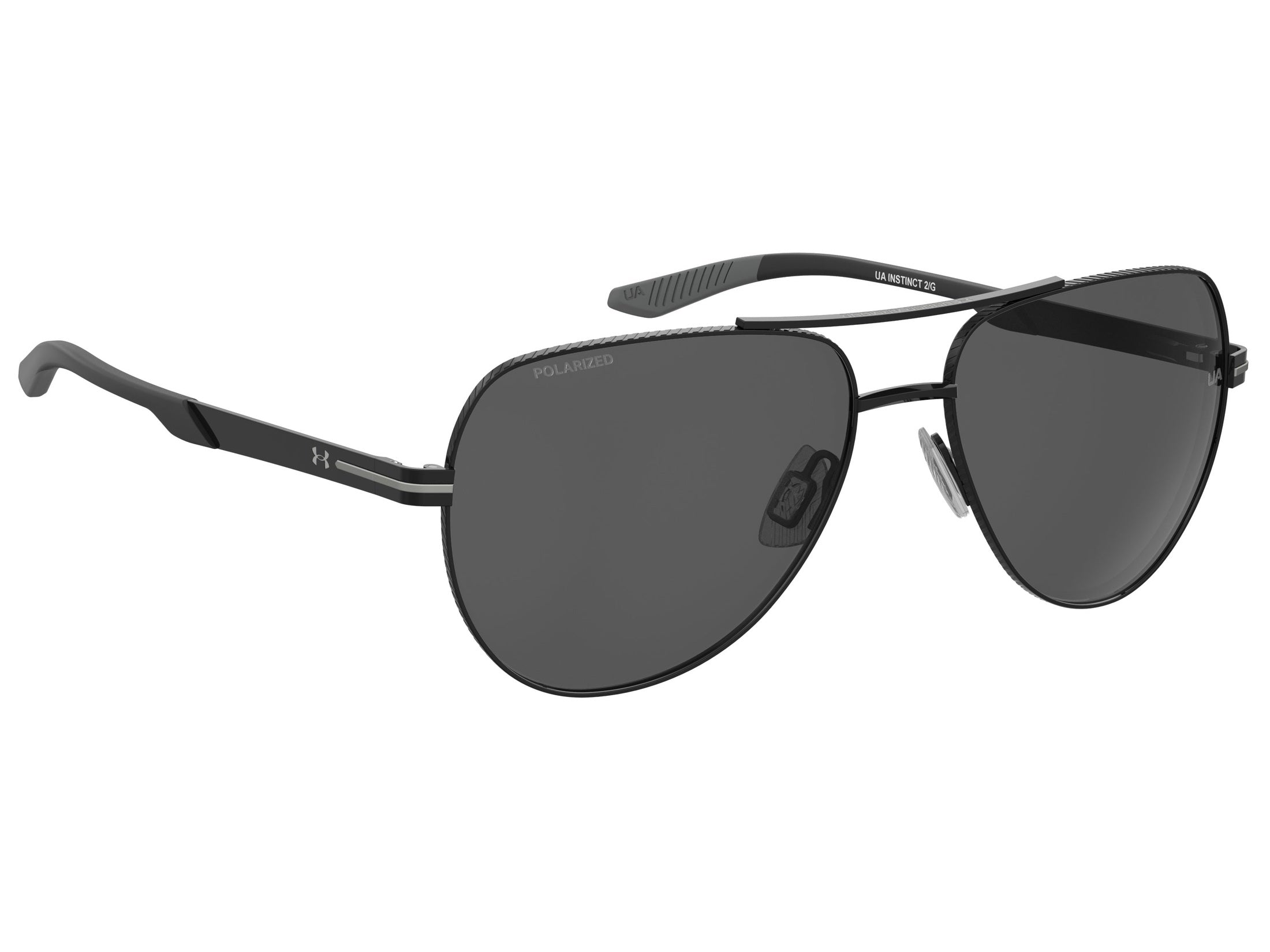 Under Armour Aviator Sunglasses