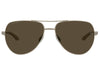 Under Armour Aviator Sunglasses