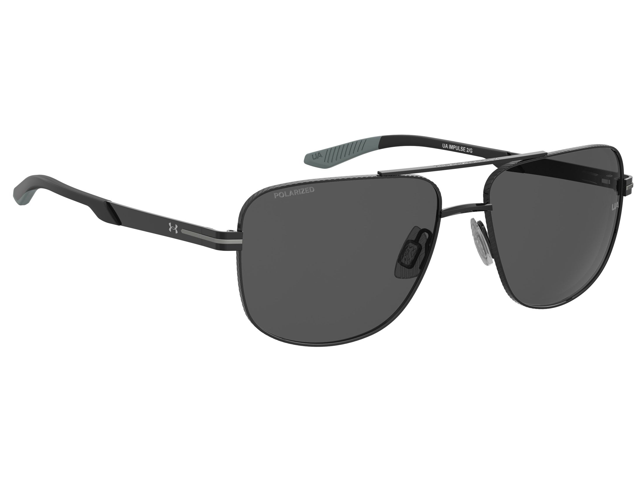 Under Armour Square Sunglasses