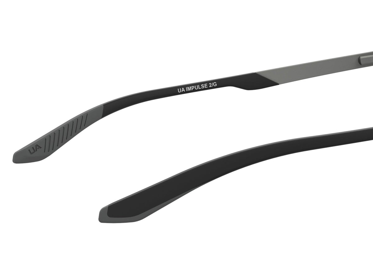 Under Armour Square Sunglasses