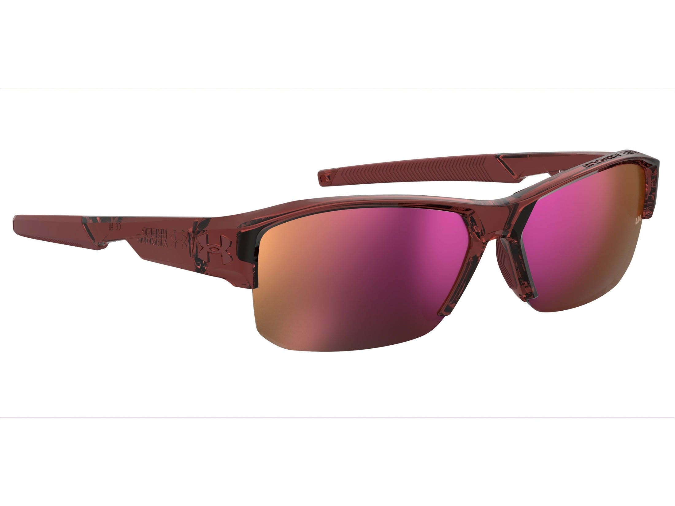 Under Armour Square Sunglasses