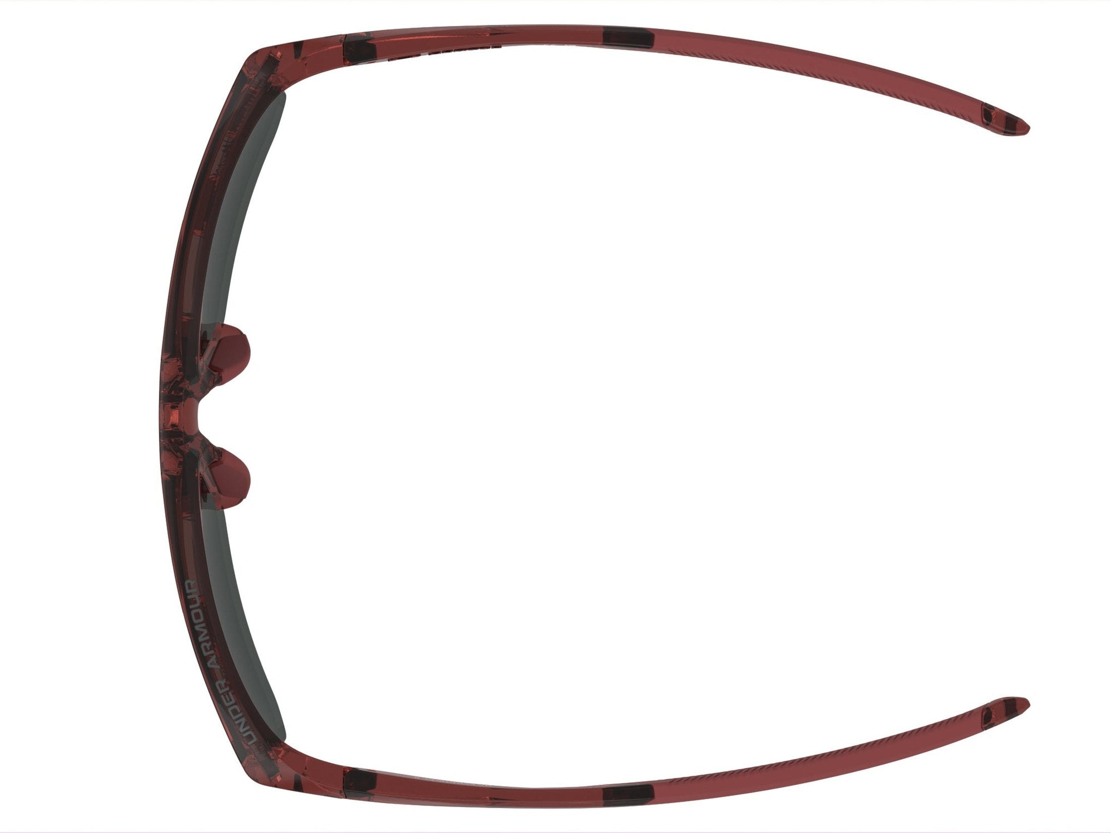 Under Armour Square Sunglasses