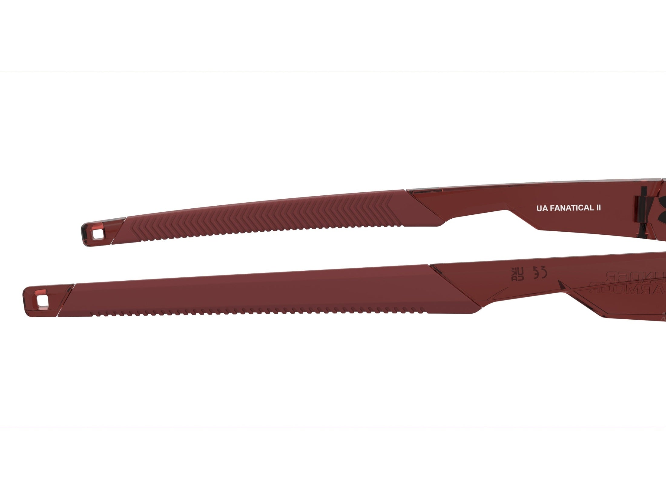 Under Armour Square Sunglasses