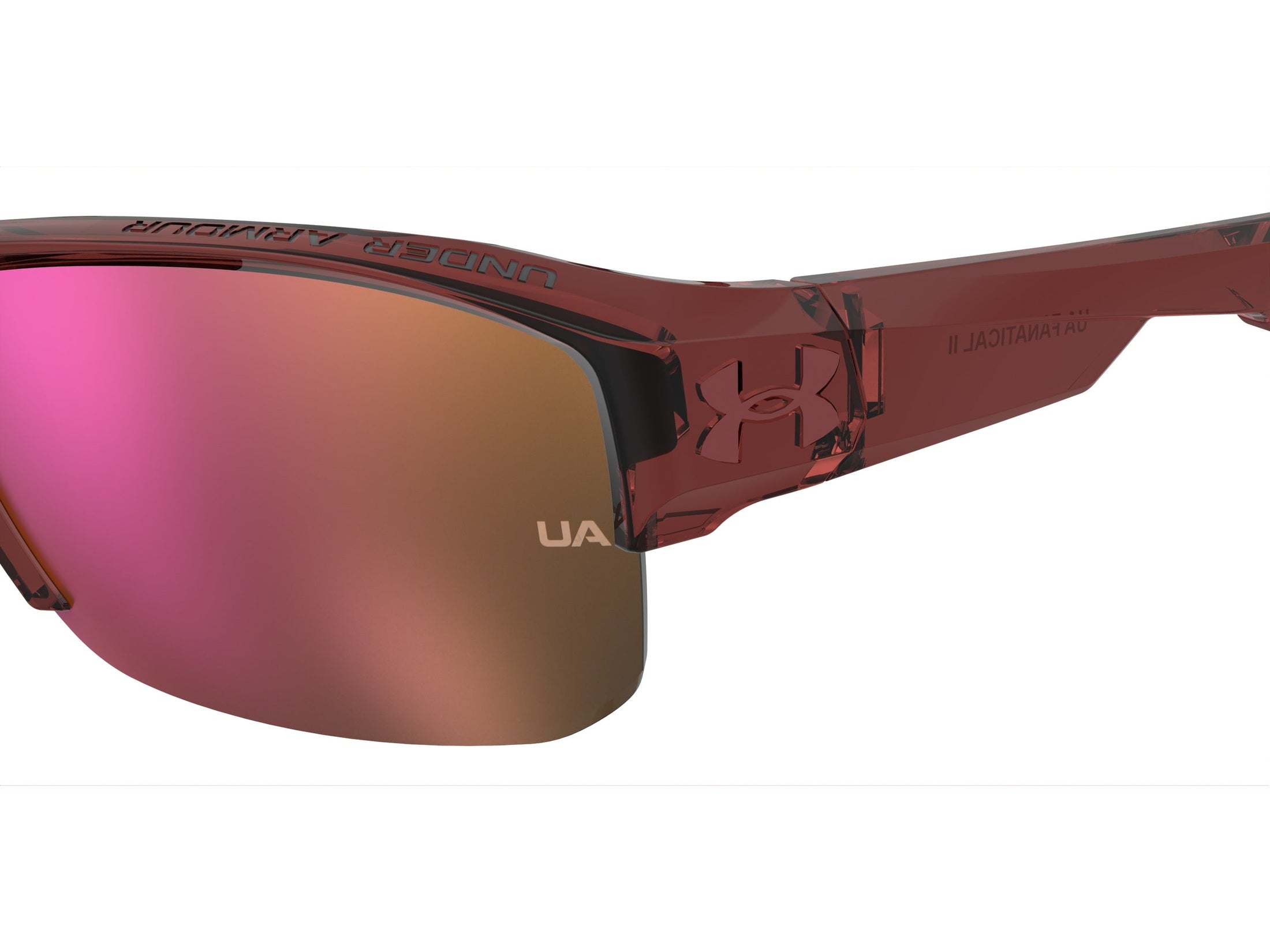 Under Armour Square Sunglasses