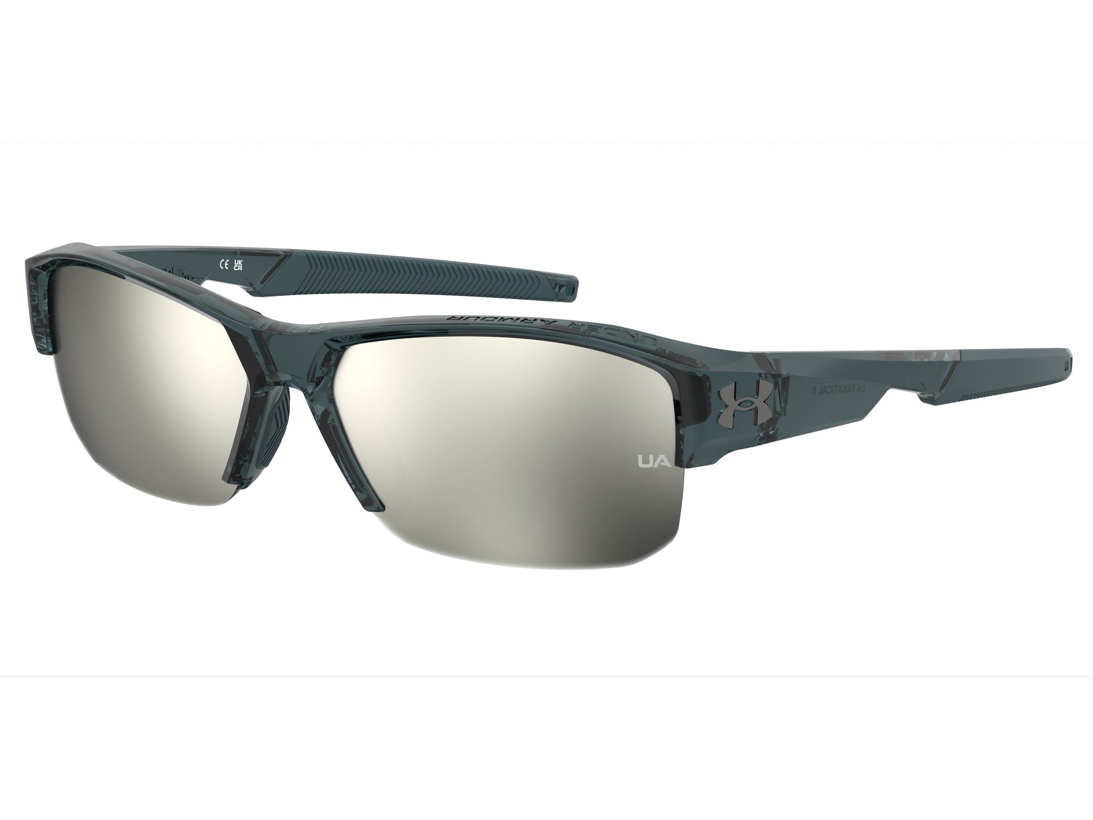Under Armour Square Sunglasses