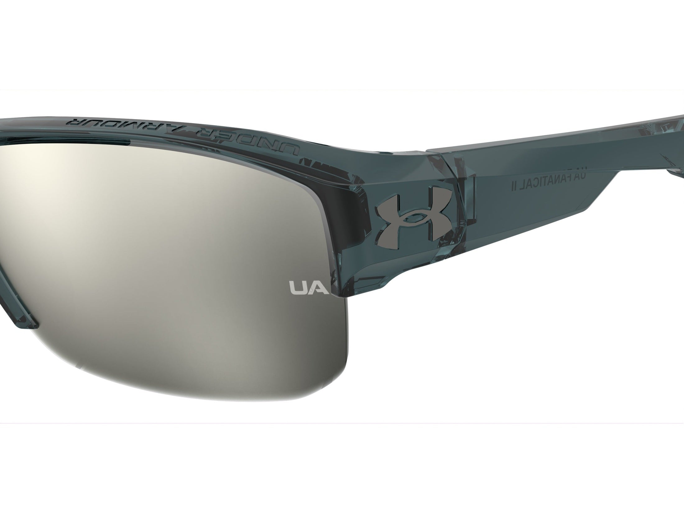 Under Armour Square Sunglasses
