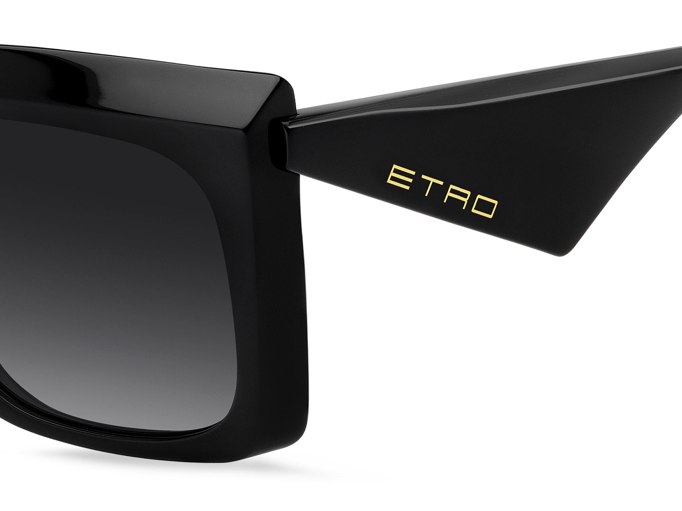 Etro Square Sunglasses