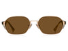 Etro Square Sunglasses