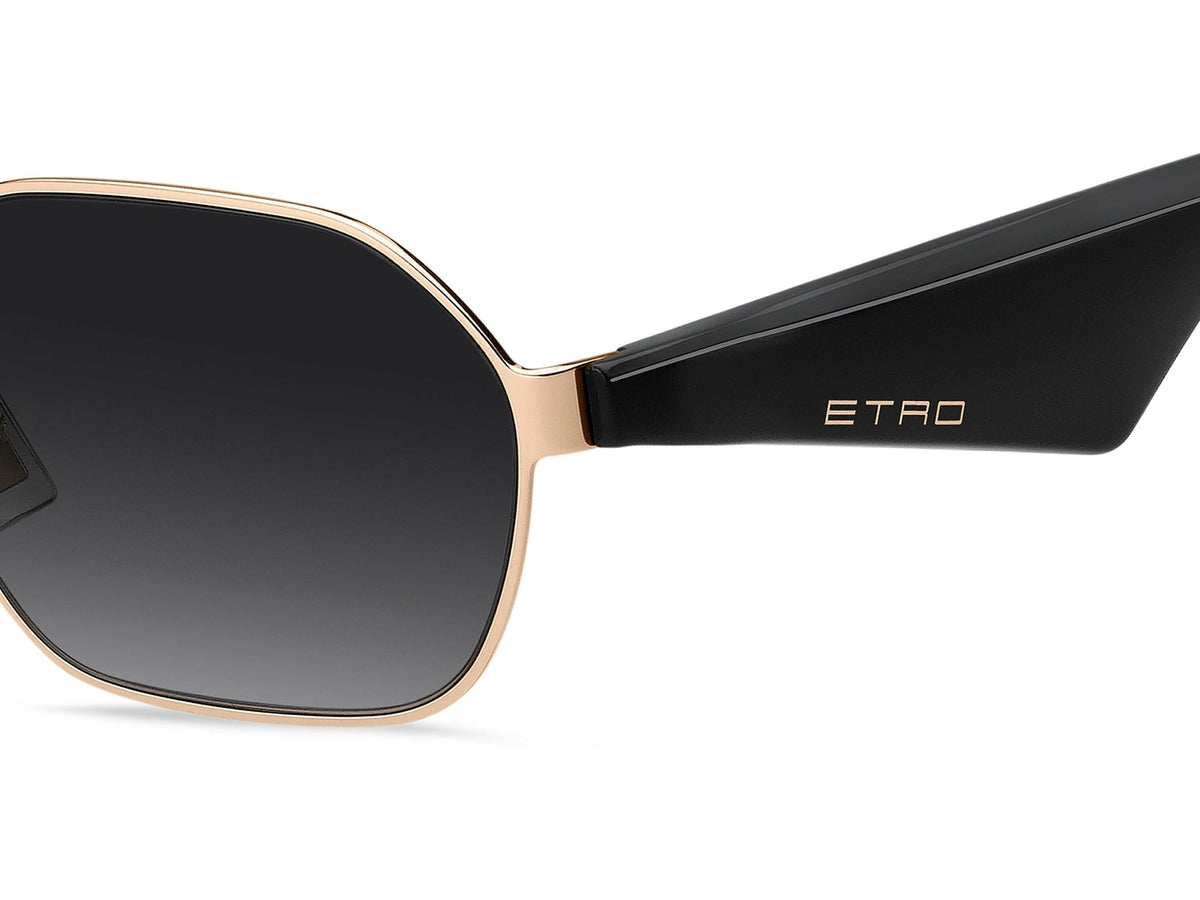 Etro Square Sunglasses