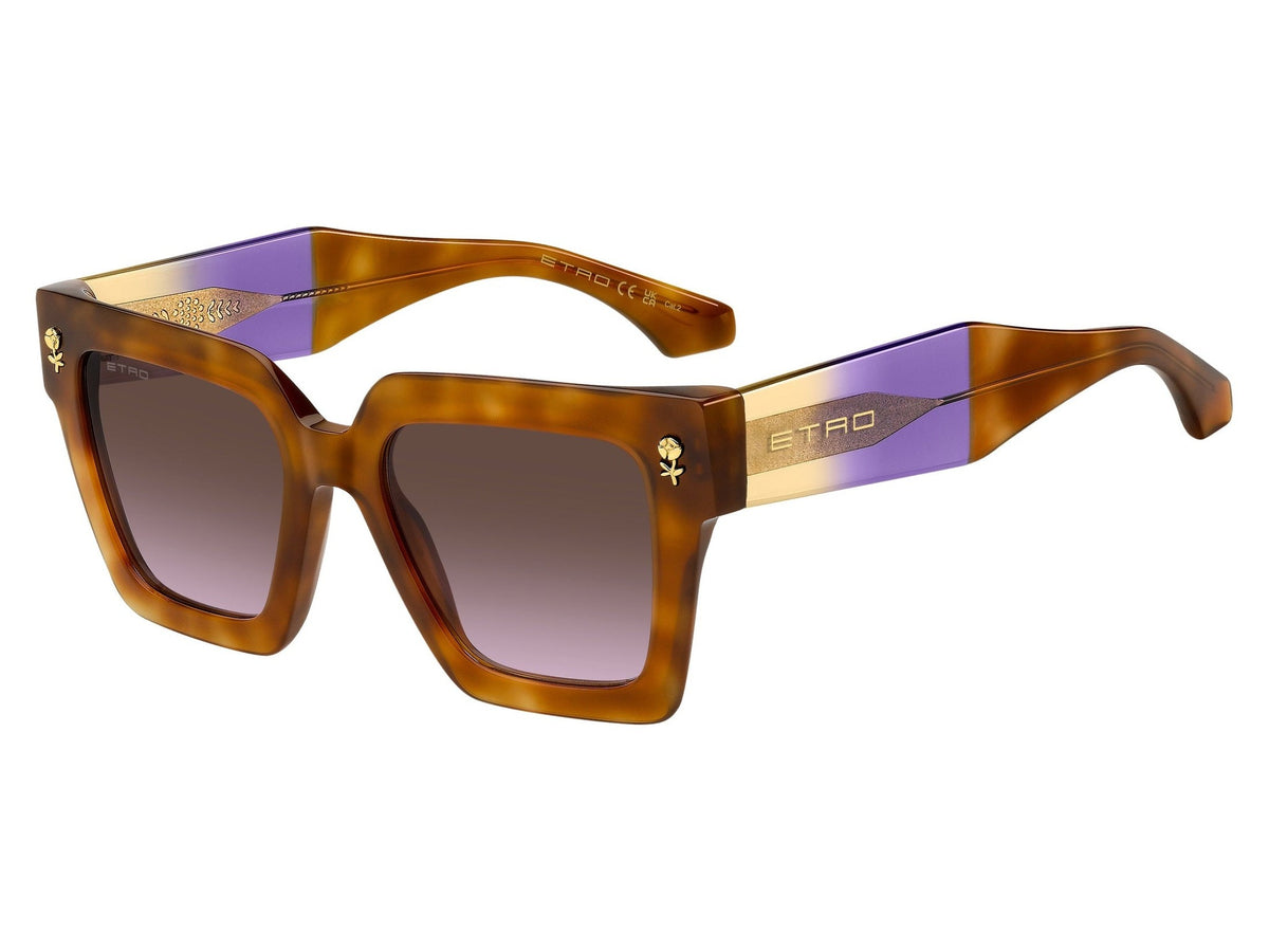 Etro Square Sunglasses