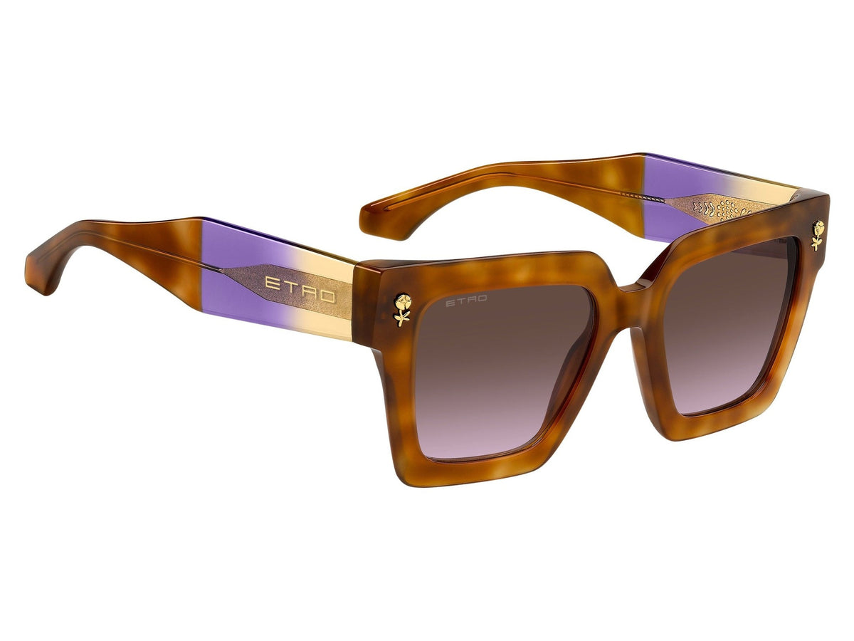 Etro Square Sunglasses