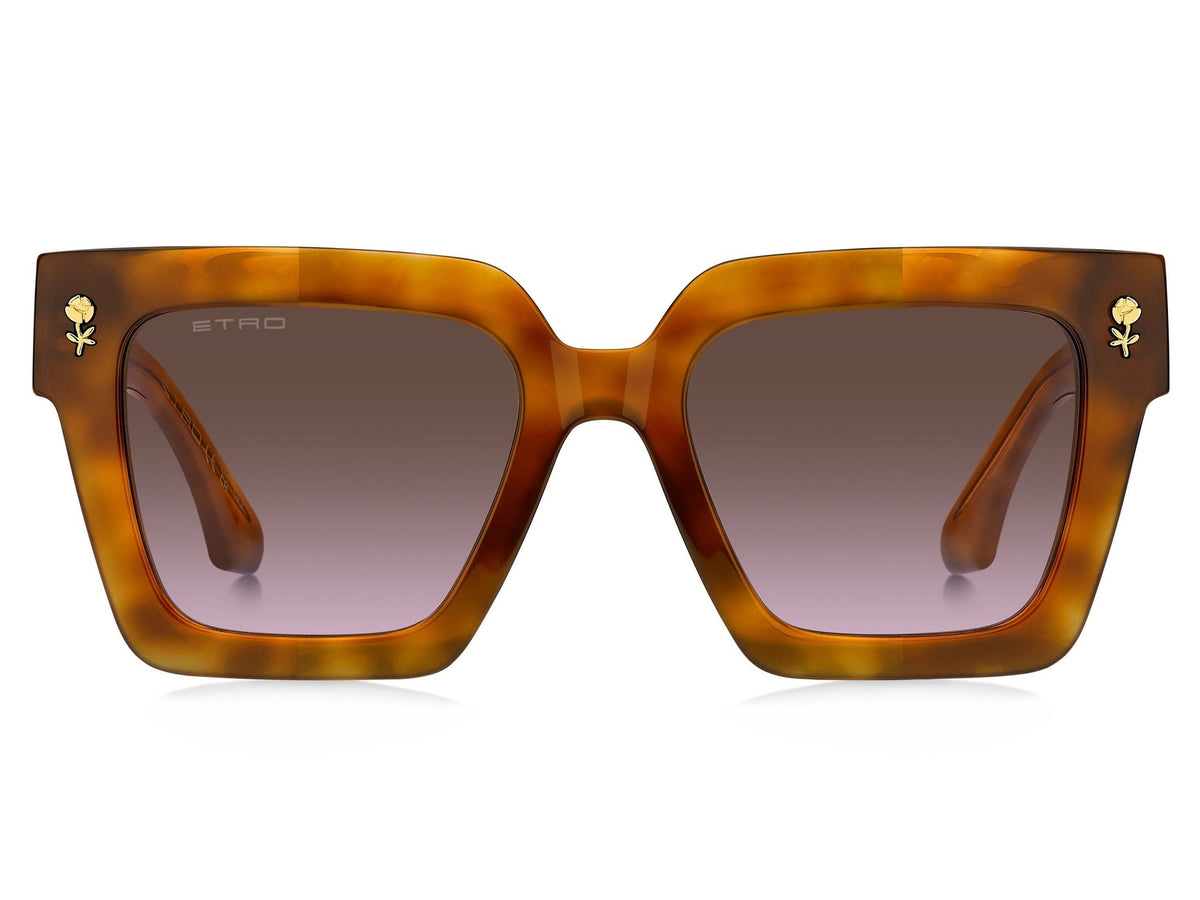 Etro Square Sunglasses