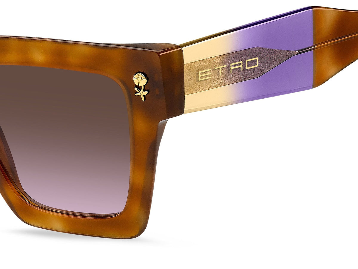 Etro Square Sunglasses