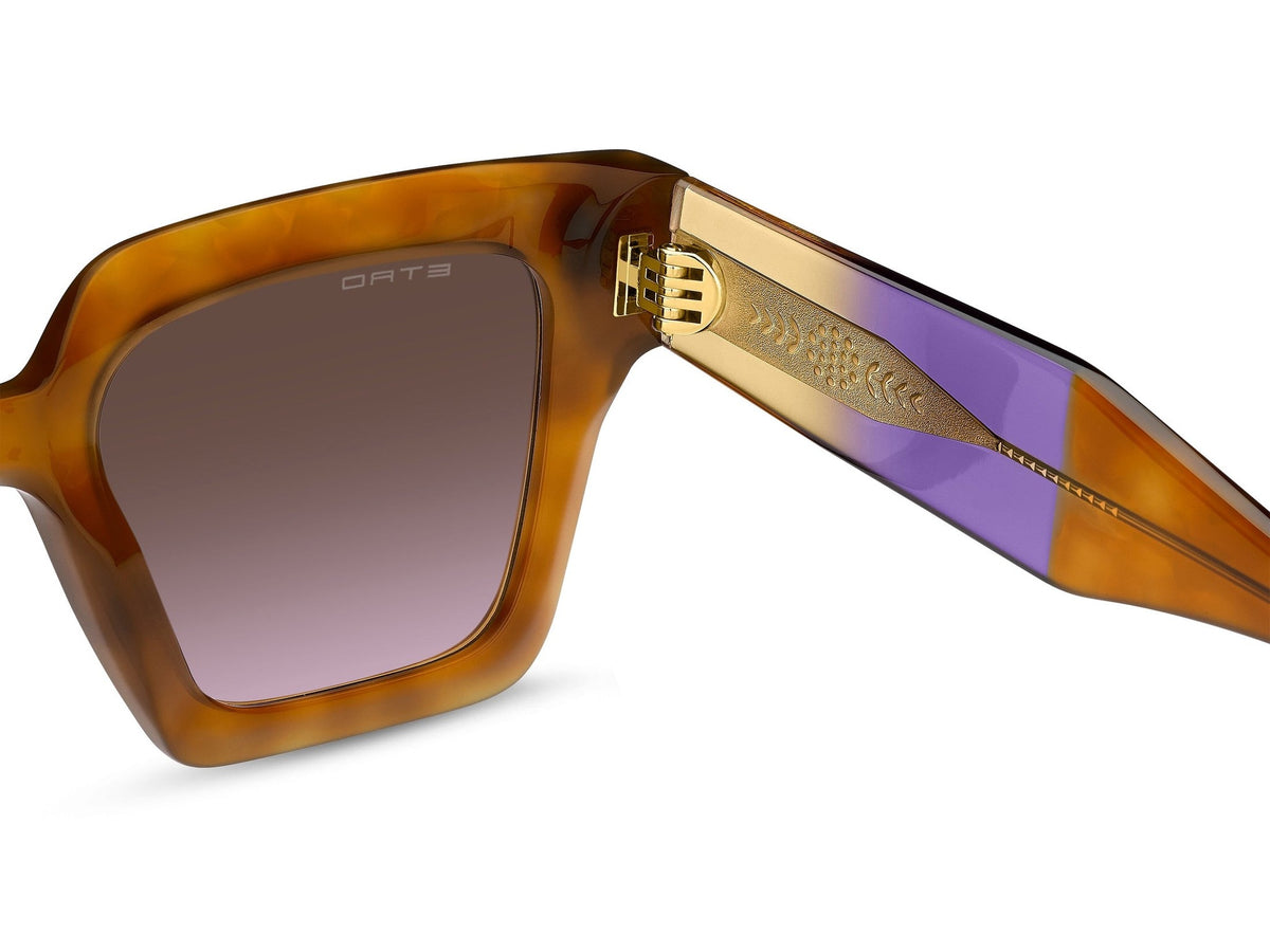 Etro Square Sunglasses