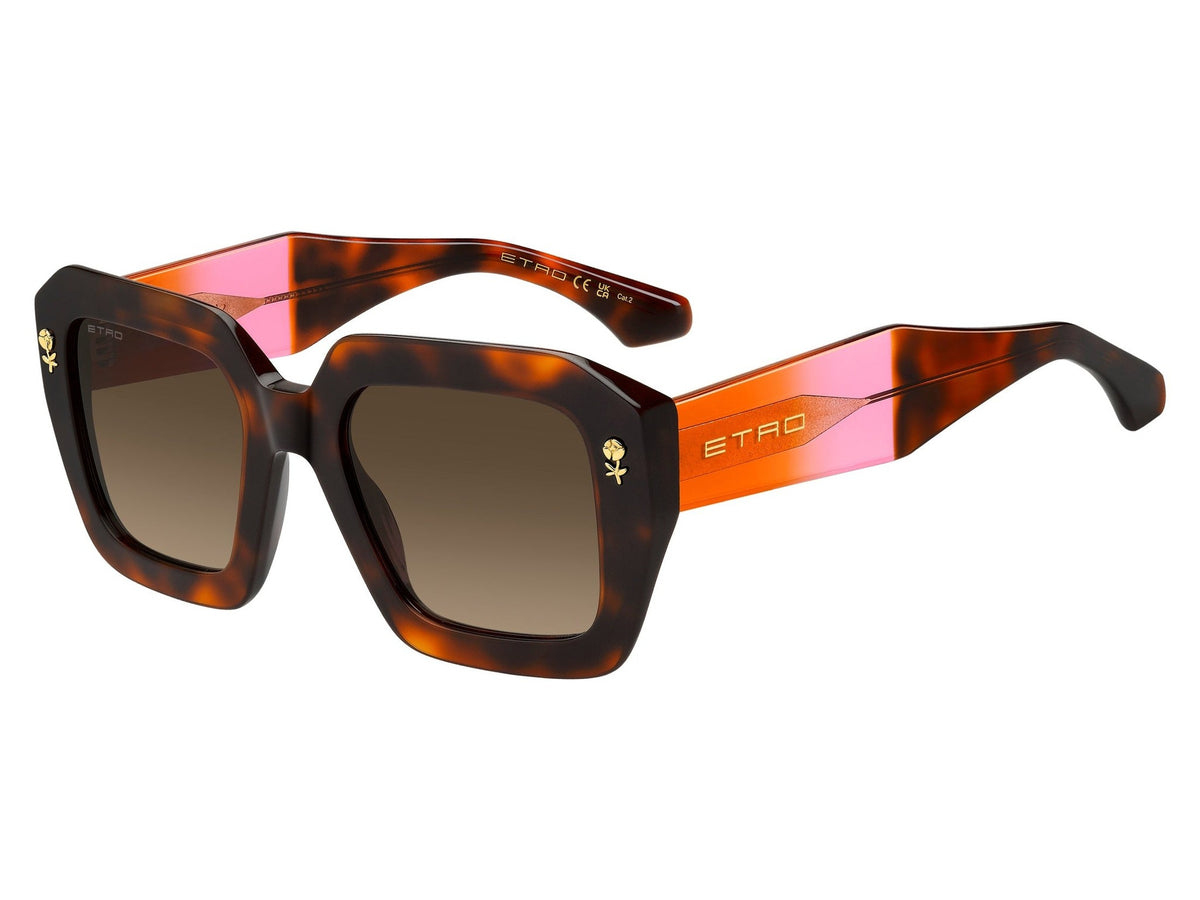 Etro Square Sunglasses