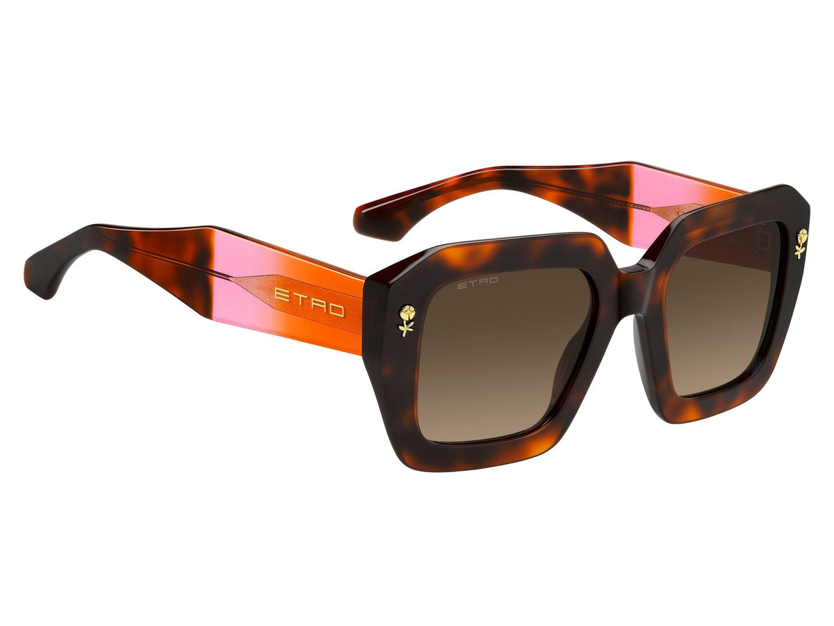 Etro Square Sunglasses