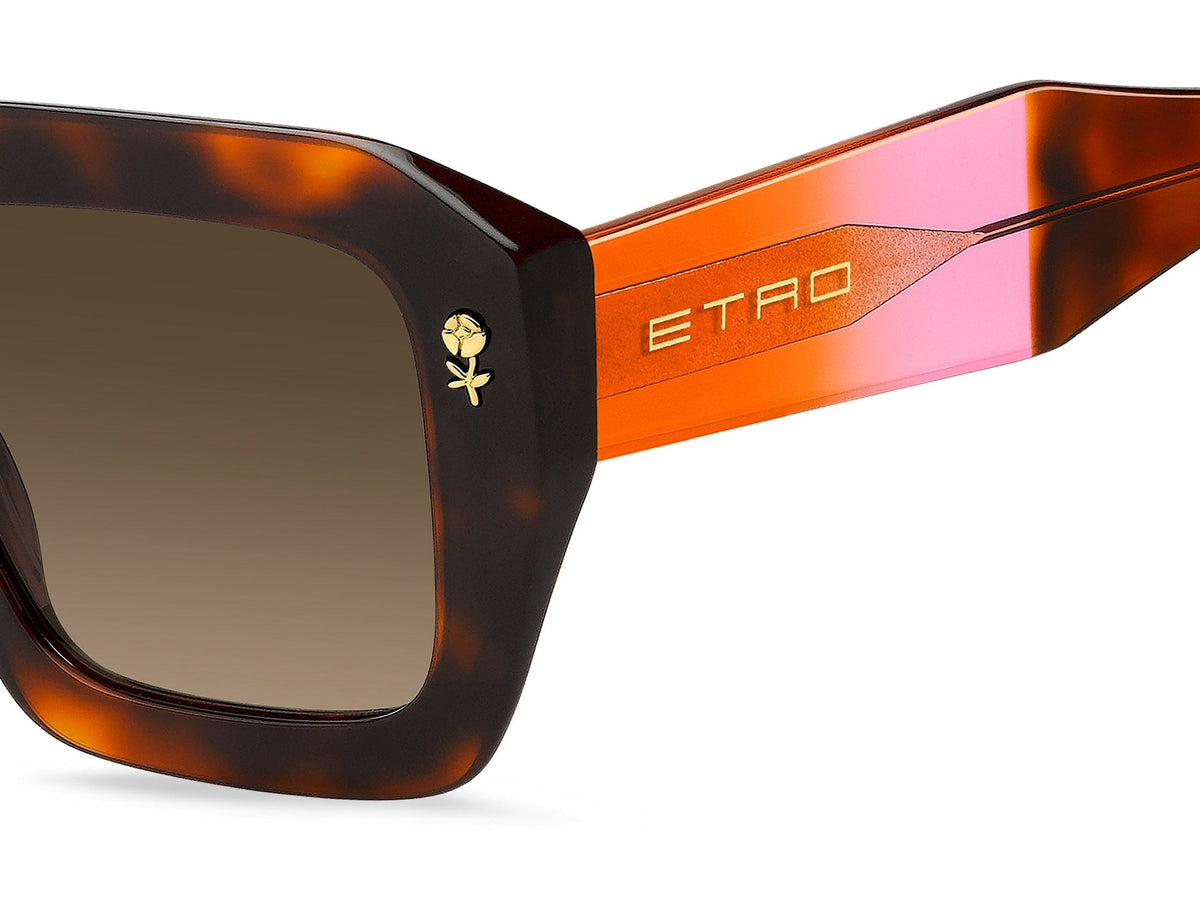 Etro Square Sunglasses