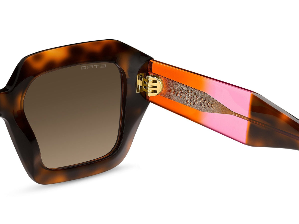 Etro Square Sunglasses