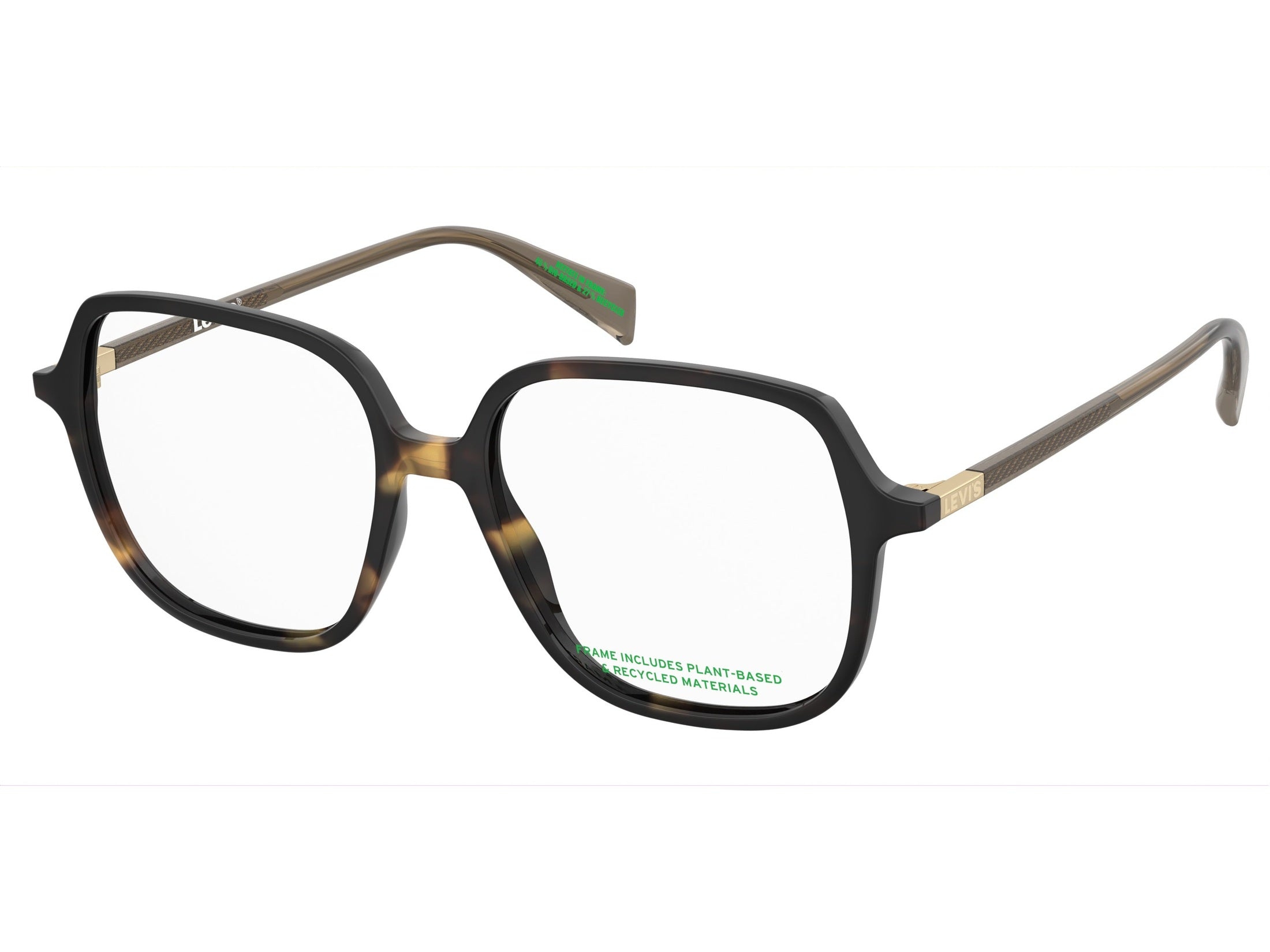 Levis Square Frames